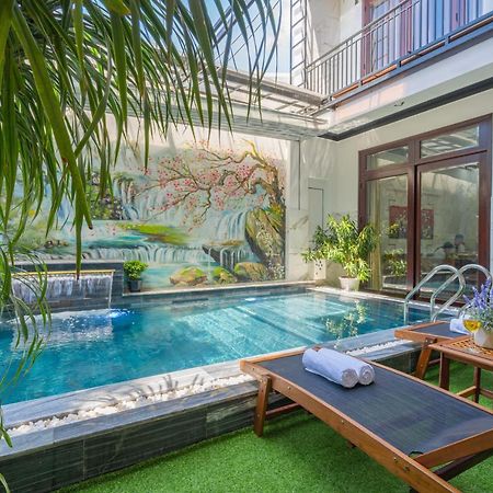 Nafala Homestay Hoi An Exterior foto
