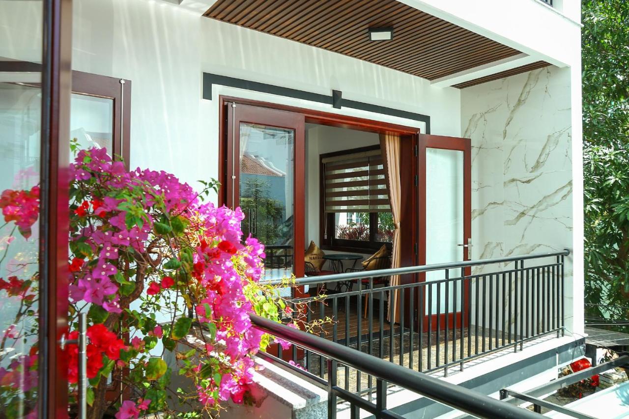 Nafala Homestay Hoi An Exterior foto