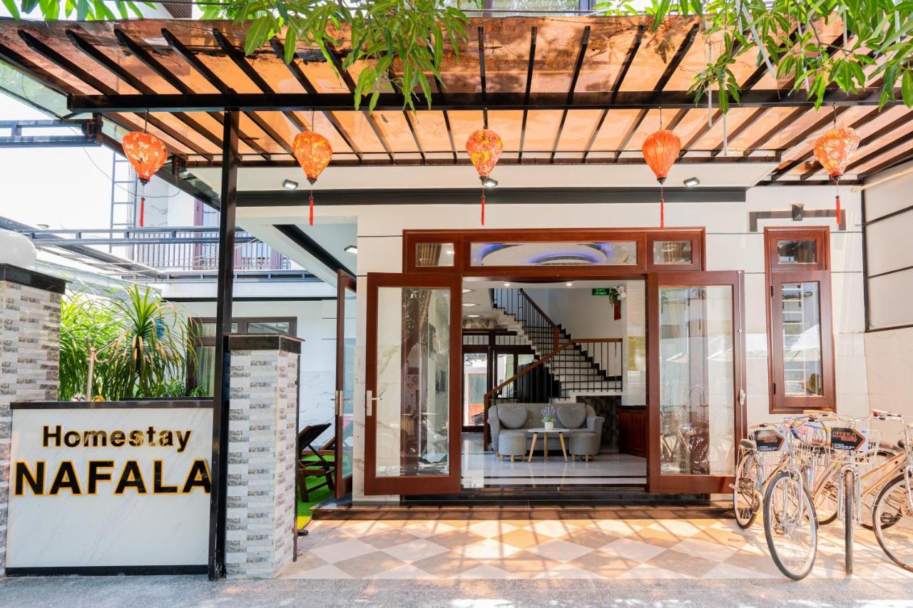Nafala Homestay Hoi An Exterior foto