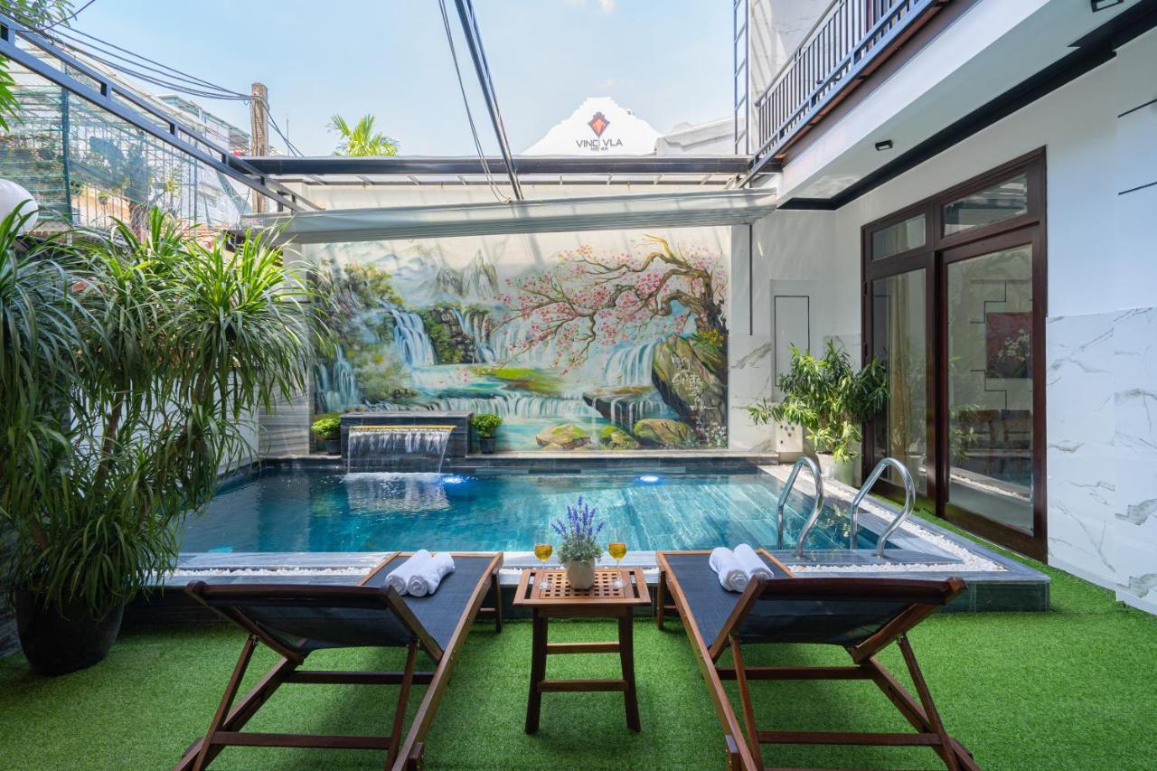 Nafala Homestay Hoi An Exterior foto